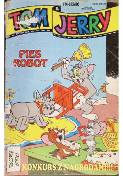Tom & Jerry Pies robot Nr 2 / 93