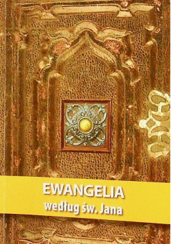 Ewangelia wg św. Jana