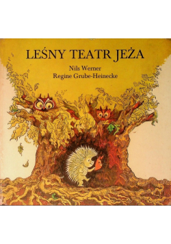 Leśny teatr jeża