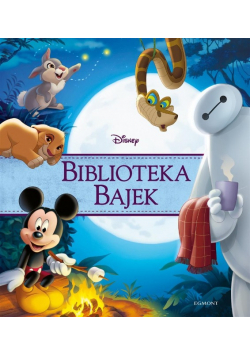 Disney Klasyka Biblioteka Bajek