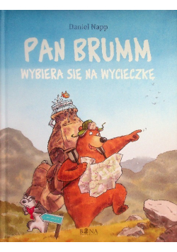 Pan Brumm jedzie na wycieczkę