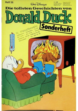 Die tollsten Geschichten von Donald Duck Nr 56 Sonderheft