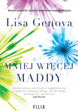 Mniej więcej Maddy