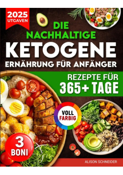 Die nachhaltige ketogene Ernährung für Anfänger