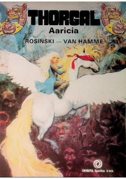 Thorgal Tom 14 Aaricia