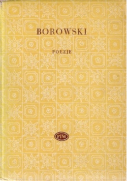 Poezje