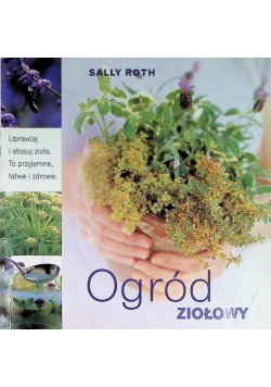 Ogród ziołowy