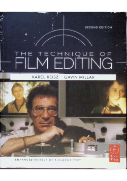 Technique of Film Editing, Reissue of 2nd Edition