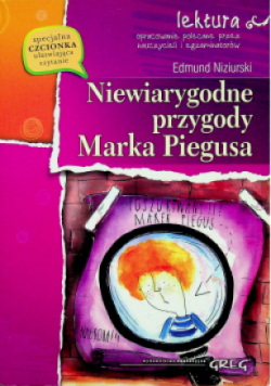 Niewiarygodne przygody Marka Piegusa