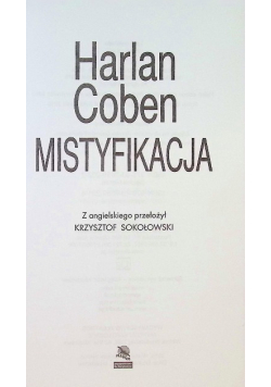 Mistyfikacja
