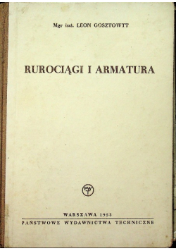 Rurociągi i armatura