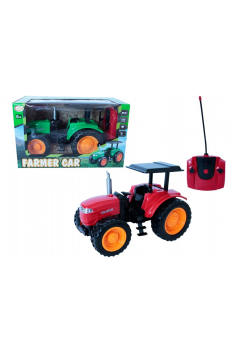 Traktor RC na baterie