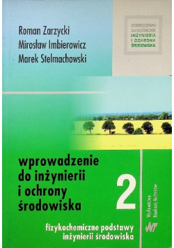Wprowadzenie do inżynierii i ochrony środowiska 2