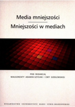 Media mniejszości Mniejszości w mediach