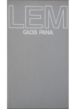 Głos Pana