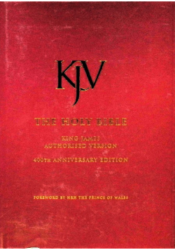 Holy Bible