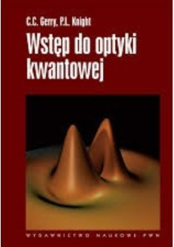 Wstęp do optyki kwantowej