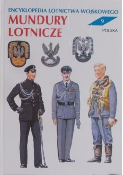 Mundury lotnicze Tom 9