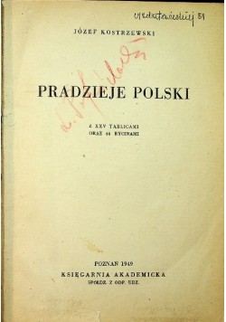Pradzieje Polski