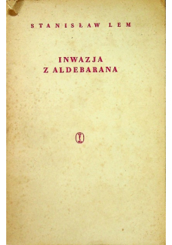 Inwazja z Aldebarana