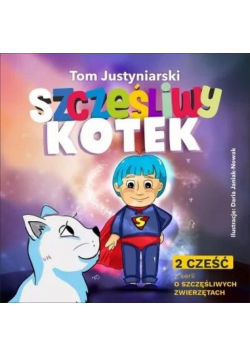 Szczęśliwy kotek Część 2
