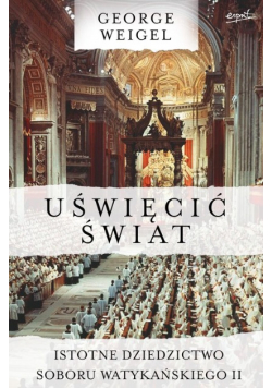 Uświęcić świat