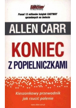 Koniec z popielniczkami