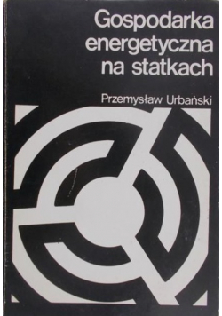 Gospodarka energetyczna na statkach