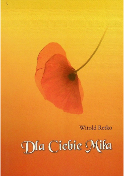 Dla ciebie miła