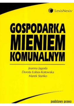 Gospodarka mieniem komunalnym