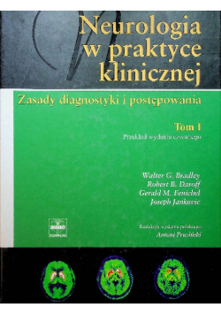 Neurologia w praktyce klinicznej Tom 1