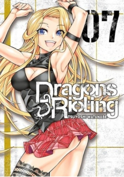 Dragons Rioting Tom 7