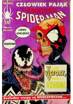 The Amazing Spiderman Nr 5 / 93