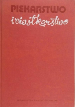 Piekarstwo i ciastkarstwo