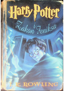 Harry Potter i Zakon Feniksa