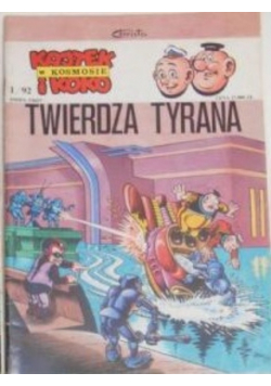 Kajtek i Koko w kosmosie Twierdza tyrana 1 / 92