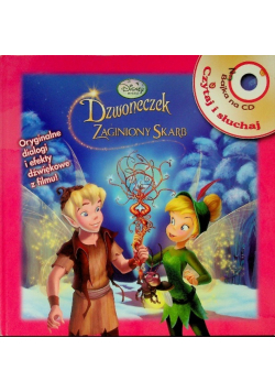 Dzwoneczek i zaginiony skarb