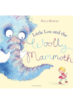 Little Lou and the Woolly Mammoth