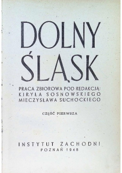 Dolny Śląsk 1948 r.