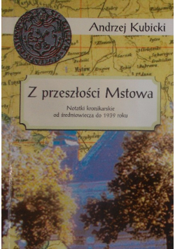Z przeszłości Mstowa