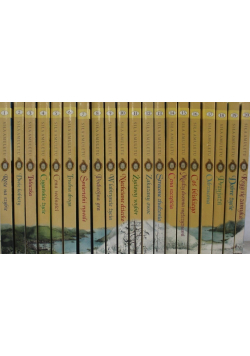 Saga norweska Siła amuletu Tom 1 do 20