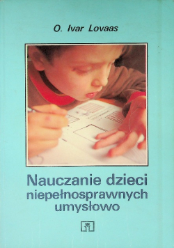 Nauczanie dzieci niepełnosprawnych umysłowo