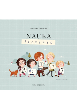 Nauka liczenia. Elementarz
