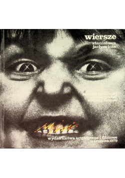 Wiersze Stanisława Jachowicza