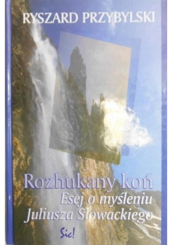 Rozhukany koń Esej o myśleniu