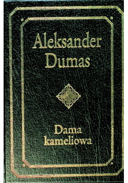 Dama Kameliowa