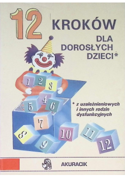 12 kroków dla dorosłych dzieci