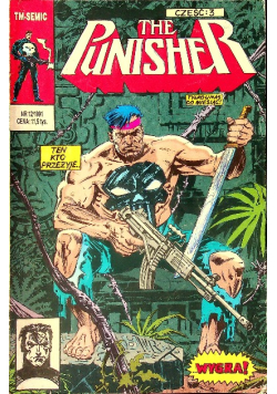 The Punisher Nr 12 / 91
