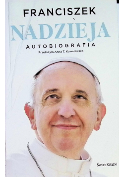 Nadzieja autobiografia