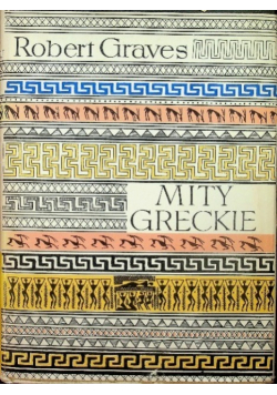 Mity Greckie